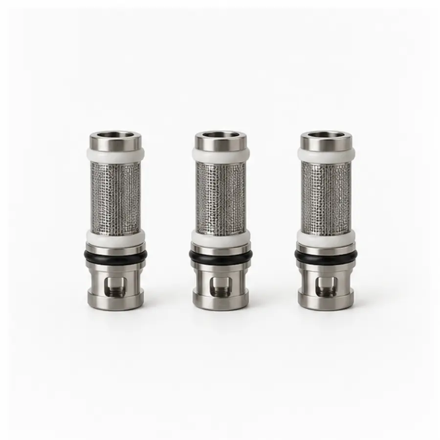 Mesh Coil Set